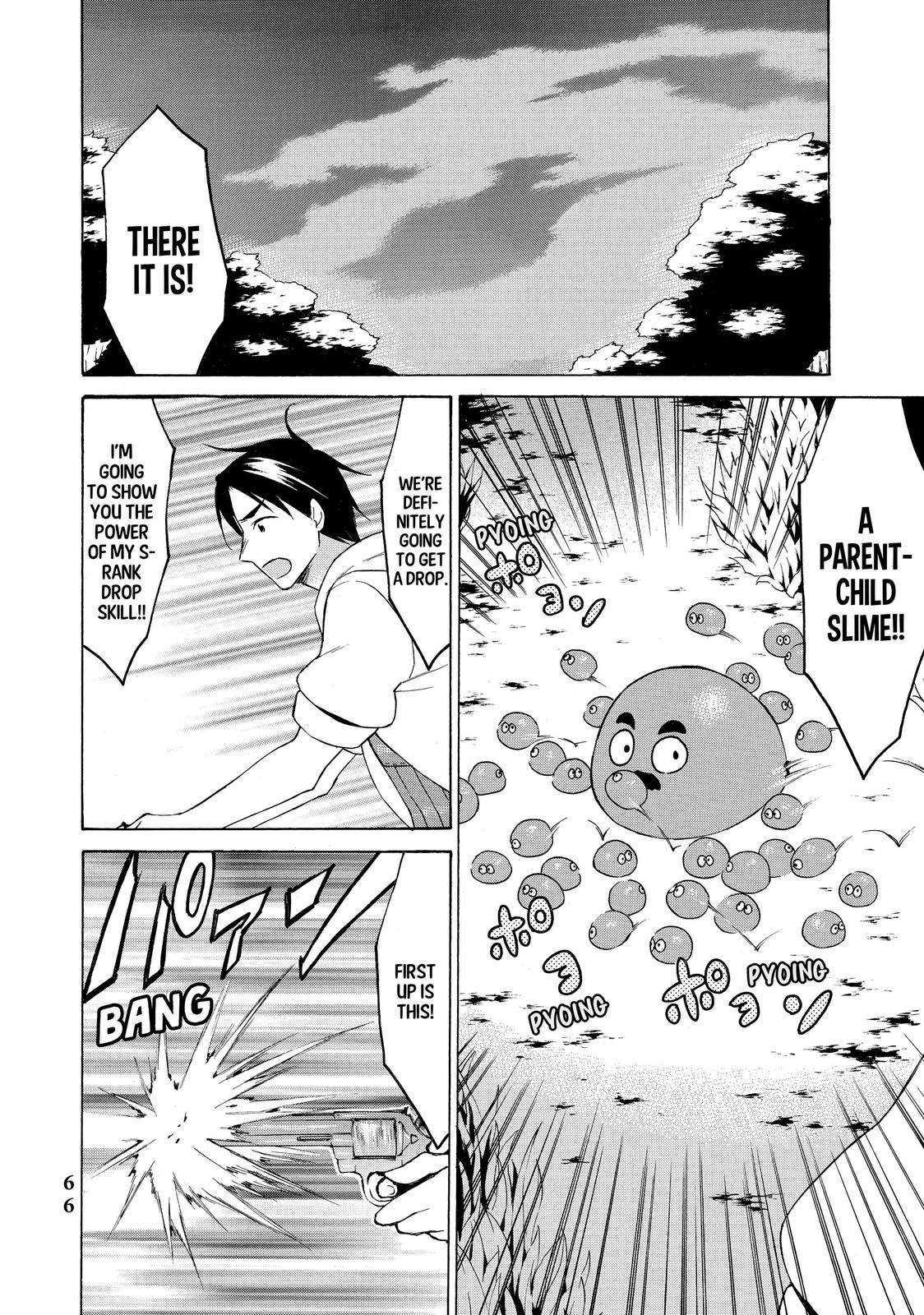Level 1 Dakedo Unique Skill de Saikyou desu Chapter 32 29